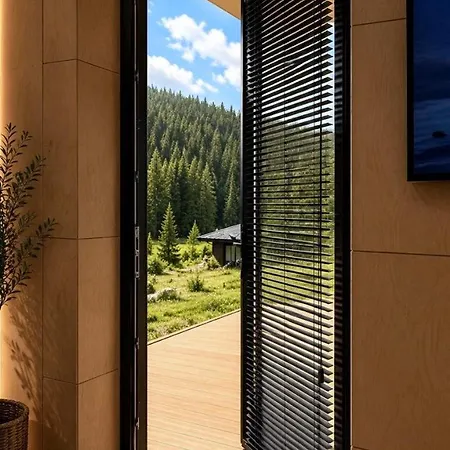 Holiday home затишний будиночок із видом на карпати в яблуниці
